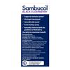 2Pack! Sambucol Black Elderberry Syrup for Kids - 7.8 oz view 3