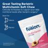 Bariatric Fusion Bariatric Multivitamin Chewable Soft Chew | Cherry Pineapple Flavor | Chewy Vitamins for Post Bariatric Surgery Patients | 60 Count | 1 Month Supply view 2