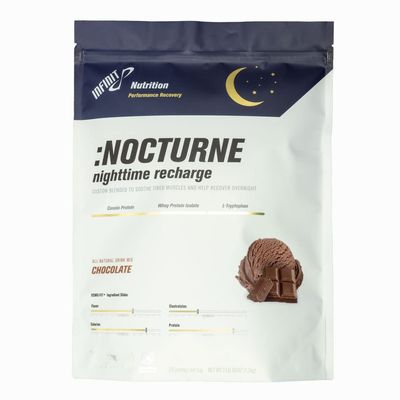 Infinit Nutrition :Nocturne-Muscle Repair and Rebuild Overnight with Protein Blend and BCAAs