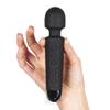 Yarosi Micro Personal Massage Wand Smallest Strongest Handheld Cordless Massager, Strong Powerful Compact Perfect For Travel, Magic Stress Away, All Body Back Legs Hand Pains Sports Recovery view 1