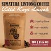 Wild Kopi Luwak, the Worlds Most Exclusive Coffee, Sustainably Sourced From Sumatra, Indonesia (100gr / 3.5oz) view 2