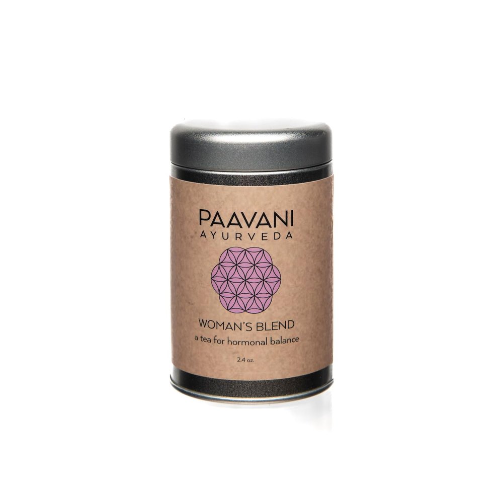 PAAVANI Ayurveda - Womens Blend - Menopause Tea