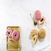 Callebaut Ruby Chocolate Callets | Recipe RB1 | Crafted from the Ruby Cocoa Bean, No Colourants, No Fruit Flavorings | 5.5 lb / 2.5 kg view 3