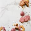 Callebaut Ruby Chocolate Callets | Recipe RB1 | Crafted from the Ruby Cocoa Bean, No Colourants, No Fruit Flavorings | 5.5 lb / 2.5 kg view 4