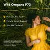 NORTH AMERICAN HERB & SPICE OregaUltra - 1 fl. oz. - Wild Oregano P73 Oil - Healthy Immune & Pain Support, Skin Health - Powerful Cell Response Formula - Non-GMO - 432 Servings view 2