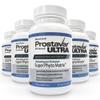 5 Bottles New Improved from Maker of Original Prostavar Ultra Prostate Support 600mg 90% Beta-Sitosterol & Grape Seed Extract view 1