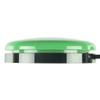AbleNet Buddy Button Switch Green - Assistive Technology Interactive Switch for Communication and Accessible Play - Product# 57200 view 2
