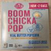 Angie's Boom Chicka Pop Microwave Real Butter Popcorn (Pack of 2) view 1