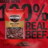 Jack Link's Beef Jerky, Original, Large Jerky Bags - Flavorful Meat Snacks, Ready to Eat Protein Snacks with 10g of Protein per Serving, Made with 100% Beef - 9 Oz. (Pack of 2) view 3