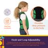 Special Supplies Sensory Compression Vest Deep Pressure Comfort (Green, X-Small) view 2
