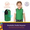 Special Supplies Sensory Compression Vest Deep Pressure Comfort (Green, X-Small) view 3