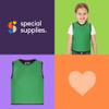 Special Supplies Sensory Compression Vest Deep Pressure Comfort (Green, X-Small) view 4