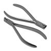 RDM Ortho Dental Mini Head Distal End Cutter German Tungsten Carbide (TC) Inserts with Safety Hold Cut Hard and Soft Wire Orthodontic Instrument Braces Removal Tools Tooth Pulling Kit. view 1