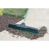 Quickie Jobsite 2-in-1 Squeegee Pushbroom, Black, for Wet and Dry Messes, Clean Concrete/Wood Surfaces/Asphalt, Removes Dirt/Sand/Light Gravel/Water (635SU) view 2