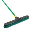 Quickie Jobsite 2-in-1 Squeegee Pushbroom, Black, for Wet and Dry Messes, Clean Concrete/Wood Surfaces/Asphalt, Removes Dirt/Sand/Light Gravel/Water (635SU) view 3