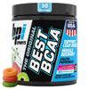BPI Sports Best BCAA - BCAA Powder - Branched Chain Amino Acids - Muscle Recovery - Muscle Protein Synthesis - Lean Muscle - Improved Performance  Hydration  Sour Candy - 35 Servings - 12.34 oz. view 1