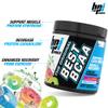 BPI Sports Best BCAA - BCAA Powder - Branched Chain Amino Acids - Muscle Recovery - Muscle Protein Synthesis - Lean Muscle - Improved Performance  Hydration  Sour Candy - 35 Servings - 12.34 oz. view 3