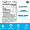 BPI Sports Best BCAA - BCAA Powder - Branched Chain Amino Acids - Muscle Recovery - Muscle Protein Synthesis - Lean Muscle - Improved Performance  Hydration  Sour Candy - 35 Servings - 12.34 oz. view 4
