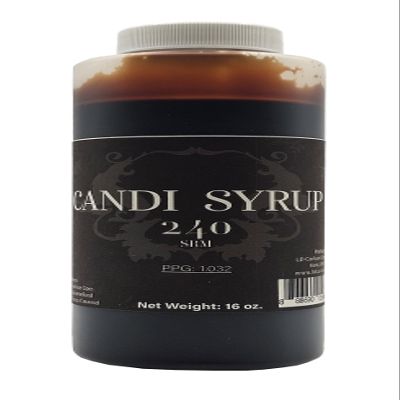 Belgian Candi Syrup - Extra Dark