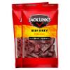 Jack Link's Teriyaki Beef Jerky - (2 Pack) 9 oz Bag - Ready to Eat Protein Snacks - 11g Protein per Serving - Made with 100% Real Beef view 1