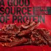 Jack Link's Teriyaki Beef Jerky - (2 Pack) 9 oz Bag - Ready to Eat Protein Snacks - 11g Protein per Serving - Made with 100% Real Beef view 4