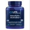Life Extension Senolytic Activator*, Healthy Aging, Cellular Health Support, bioavailable quercetin and Fisetin, apigenin, Black Tea theaflavins, Gluten Free, Non-GMO, Vegetarian, 36 Capsules view 1