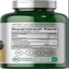 Horbaach Black Seed Oil Cold Pressed Softgel Capsules | 2000mg | 120 Count | Supplement with Omega 6 and 9 | Nigella Sativa | Non-GMO and Gluten Free view 2