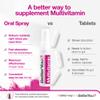 BetterYou MultiVit - Complete Multi Vitamin Oral Spray - 25ml view 4