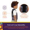 Special Supplies Sensory Compression Vest Deep Pressure Comfort (Grey, Small) view 2