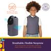 Special Supplies Sensory Compression Vest Deep Pressure Comfort (Grey, Small) view 3