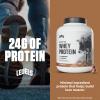 Levels Grass Fed Whey Protein Powder, No Artificials, 24G of Protein, Pure Chocolate, 5LB view 4