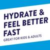 Pedialyte Electrolyte Powder Packets, Strawberry Lemonade, Hydration Drink, 18 Single-Serving Powder Packets view 2