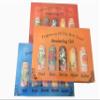 Set of 5 Roll-On Anointing Oils Jasmin Myrrh Musk Nard and Rose from Jerusalem view 2