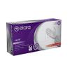 elara FED201 Digifit Eco Friendly Elastipolymer Hybrid Glove, Phthalate Free, PVC Free, BPA Free, Latex Free, Powder Free, Food Service, Industrial, Janitorial, Small (Case of 1000), White view 4
