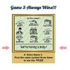 Pregnancy Announcement Scratch Off Cards  5-Pack Baby Surprise Announcement for Grandparents or Husband  Announcements Ideas for Grandma, Aunt, Sister  Funny Keepsake  Great Grandma Baby Announcement view 3