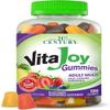 21st Century Vitajoy vitamin fruit flavors, Cherry and Strawberry, 120 Count view 1