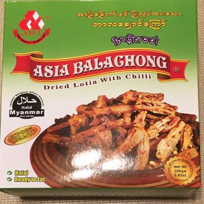 Asia Lotia Balachong (HALAL) 