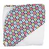 C.R. Gibson Hooded Towel and Washcloth Set, Loverboy view 3