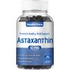Astaxanthin Supplement for Men and Women | Antioxidant & Carotenoid Rich Astaxanthin 10mg From Haematococcus Pluvialis Microalgae for Eye & Skin Health Support (180 Day Supply) Packaging May Vary view 1