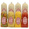 5 Flavor Gourmet Popcorn Assortment 16 Gal. (256 Cups) Large Sampler - White, Caramel, Cheese, Rainbow, and Cinnamon Bulk Popped view 1