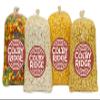 4 Flavor Gourmet Popcorn Assortment 8 Gal. (128 Cups) Large Sampler - White, Caramel, Cheese, and Rainbow Bulk Popped view 1