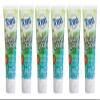 Tom's of Maine Natural Wicked Cool Fluoride Toothpaste, Mild Mint, 4.2 Ounce (Pack of 6) view 1