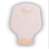 ConvaTec SUR-FIT Natura Two-Piece Drainable 10pouch with 2-sided comfort panel and Tail Clip, Opaque, 45mm (1 3/4") flange, 10/BX view 1