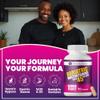 ProCare Health Bariatric Multivitamin 45mg Iron  Once Daily Capsule for Gastric Bypass, Sleeve & Post-Op Support  90 Easy-to-Swallow Capsules, 3-Month Supply, No Artificial Colors, Gluten-Free view 4