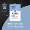 ALTERRA Coffee French Roast Single Serve Freshpacks for MARS DRINKS FLAVIA Brewer, 20 Packets view 3