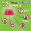 Vitafusion MultiVites Gummy Vitamins, 70 Count, (Packaging May Vary) view 4