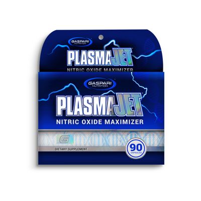 Gaspari Nutrition Plasmajet, 30 Count