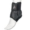 Active Ankle AS1 Pro Lace Up Ankle Brace, Ankle Support with Laces for Men & Women, Protection & Sprain Support for Volleyball, Rugby, Basketball, Low Profile, Black, XX-Large view 1