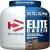 Dymatize Elite Casein Protein Powder, Chocolate, 100% Micellar Casein, 25g Protein, 5.4g BCAAs, 2.3g Leucine, Slow Absorbing for Overnight Muscle Recovery, 4 lb (50 Servings) view 4