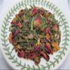 Rose Green Tea - Loose Green Tea Blend from 100% Nature (4 oz) view 3